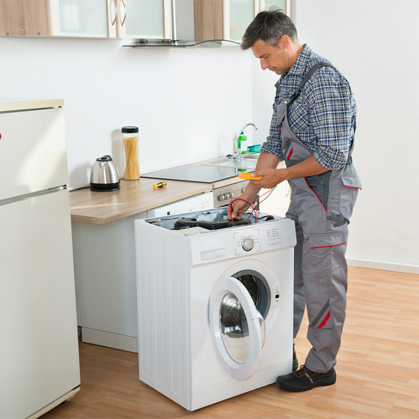 what are common issues that can arise with a washer in Rock Springs